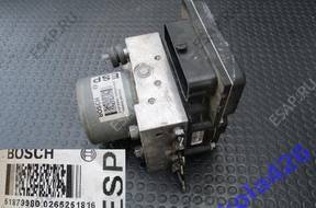 БЛОК АБС   ALFA ROMEO MITO 51879980 0265251816