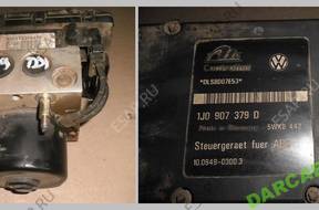 БЛОК АБС ALHAMBRA GALAXY SHARAN 1.9 TDI