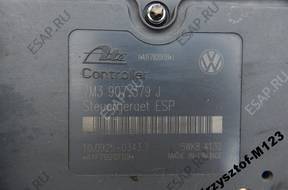 БЛОК АБС alhambra sharan mk2   ESP 7m3907379J