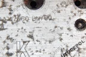 БЛОК АБС   ALMERA 0265800379 0265231427 47660BN700