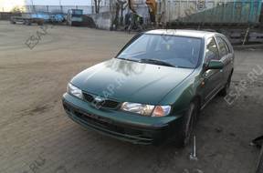 БЛОК АБС   ALMERA N15-