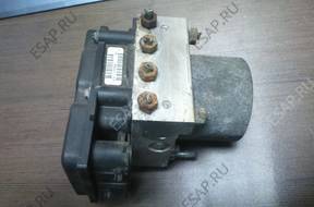 БЛОК АБС ALMERA TINO 2.2   0265231417 0265800331