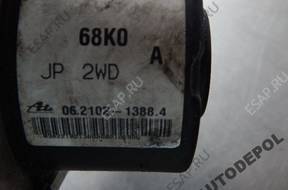 БЛОК АБС   ALTO 68K0  06.2102-1388.4 062109-5608.3