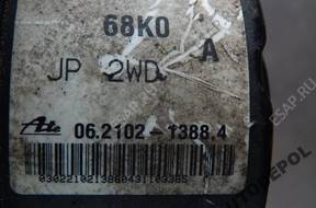 БЛОК АБС   ALTO  68K0 06.2102-1388.4 06.2109-5608.3