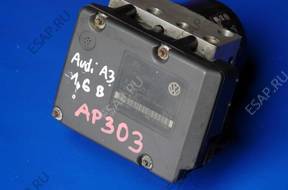 БЛОК АБС AP303   Audi A3 96-2000 год 1J0907379G