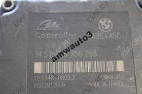 БЛОК АБС   ASC BMW 3 E46 6756288