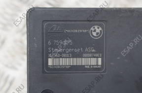 БЛОК АБС    ASC BMW E46 6759073 6759075