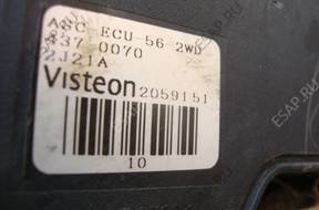 БЛОК АБС   ASC MAZDA 6 VI VISTEON 2j21a 4370070