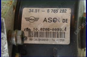 БЛОК АБС   ASC MINI COOPER 6765284 10096008713