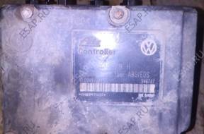 БЛОК АБС   ASC VW SKODA SEAT 1J0907379H FAK