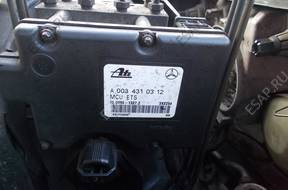 БЛОК АБС   ASR ETS MERCEDES C KLASA W 202 2.5TD