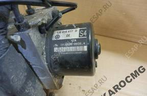 БЛОК АБС  ASR GOLF IV SEAT  A3 1J0614417D 1C0907379K