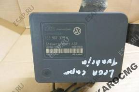 БЛОК АБС  ASR GOLF IV SEAT  A3 1J0614417D 1C0907379K