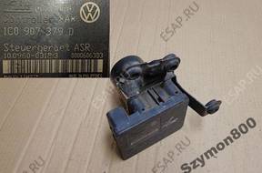 БЛОК АБС   ASR VW Golf IV Bora Seat Leon I Toledo