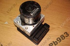 БЛОК АБС  ASR VW SEAT AUDI SKODA 1C0907379D 1J0614417C