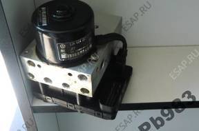 БЛОК АБС  ASR VW SEAT AUDI SKODA 1J0907379H 1J0614217C