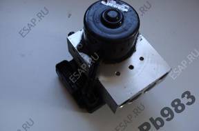 БЛОК АБС  ASR VW SEAT AUDI SKODA 1J0907379Q 1J0614217E