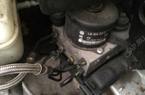 БЛОК АБС  ASR VW SEAT AUDI SKODA 1J0907379Q 1J0614217E