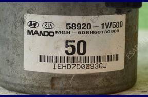 БЛОК АБС   ASSY ESC KIA RIO BE6003G901 58920-1W500