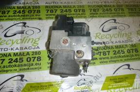 БЛОК АБС ASTRA 2 II 1.4 16V 2001 год poma  0285218851