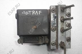 БЛОК АБС   ASTRA F VECTRA B CALIBRA 1,8 0265208011