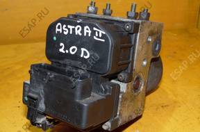 БЛОК АБС    ASTRA II 2.0 DTL 90581417