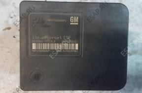 БЛОК АБС    ASTRA III 10096005543 13246535