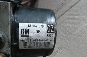 БЛОК АБС Astra III   13157579GZ 5D HB 2004 год