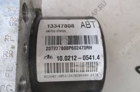 БЛОК АБС   Astra J 4 13347808 20T927808P602470RH