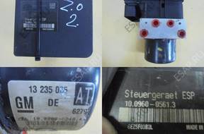 БЛОК АБС   Astra Zafira B 10.0960-0561.3 13235025