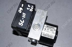 БЛОК АБС   ATE 100970-14293 RENAULT SCENIC III 09-