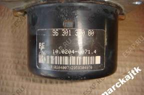 БЛОК АБС    ATE 9630135080 PEUGEOT 206 1,4