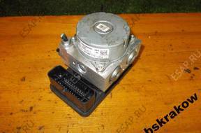 БЛОК АБС   ATE 9802460680 CITROEN C3 II 1.2 VTI