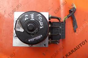 БЛОК АБС   ATE FORD FOCUS MK1 1.6 98AG 2M110 CA
