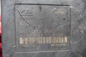 БЛОК АБС   ATE MAZDA 2 II 1.4 TDCI HDI 2004 год