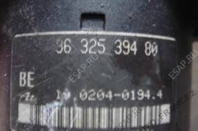 БЛОК АБС    ATE PEUGEOT 206 nr 9632539480