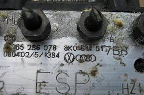 БЛОК АБС AUDI   0265236078 8K0907379P 8K0614517BB