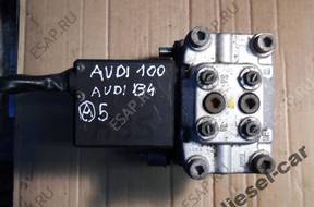 БЛОК АБС   AUDI  100 80 B4  255201049 4A0614111A