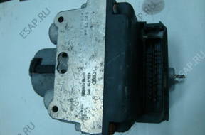 БЛОК АБС AUDI 4D0614111 0265218006   100%