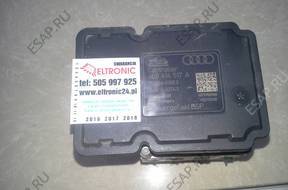 БЛОК АБС    AUDI 4L0614517A