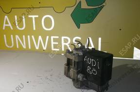 БЛОК АБС   AUDI 80 0 265201034 BOSCH