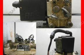 БЛОК АБС    AUDI 80 0265201057