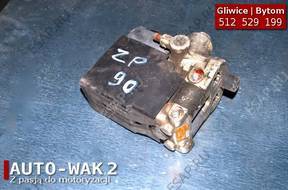 БЛОК АБС   AUDI 80 1,6  0265200010 857614111