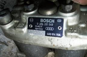 БЛОК АБС   AUDI 80, 100, A6 -4A0 614 111A- /