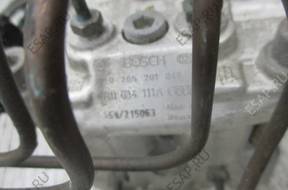 БЛОК АБС   AUDI 80 2.0 4A0614111A