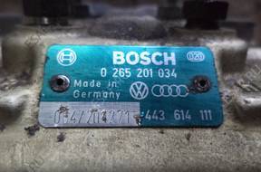 БЛОК АБС AUDI 80 B3   0 265 201 034