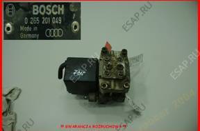 БЛОК АБС    AUDI 80 B4 0265201049
