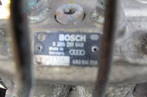 БЛОК АБС   AUDI 80 B4  0265201049