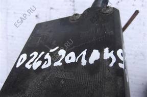 БЛОК АБС AUDI 80 B4   0265201049