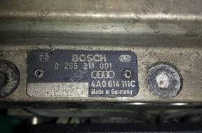 БЛОК АБС Audi 80 B4   0265211001 4A0614111C Bosch